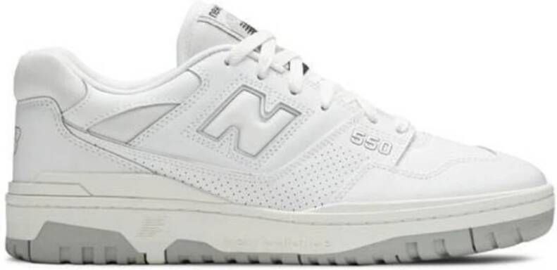 New Balance 550 Sneakers White Heren