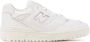 New Balance Stijlvolle Bbw550 Sneakers White - Thumbnail 1