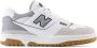 New Balance Retro Style Bb550Esb Sneakers Multicolor Heren - Thumbnail 9