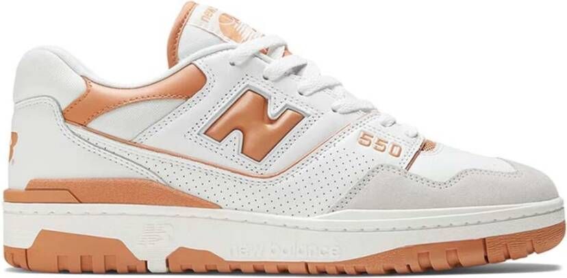 New Balance 550 Basketball Schoenen munsell white maat: 46.5 beschikbare maaten:46.5