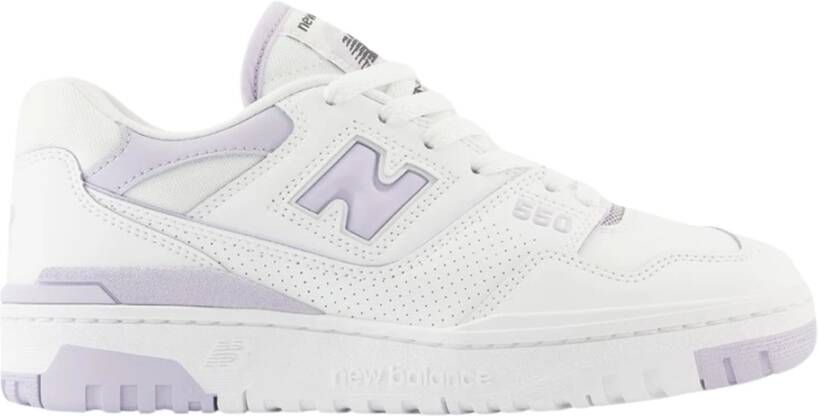 New Balance Stijlvolle Sneakers voor Mannen en Vrouwen White Heren