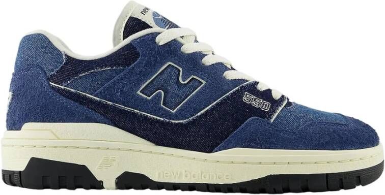 New Balance 550Gh Sneakers Blue Dames