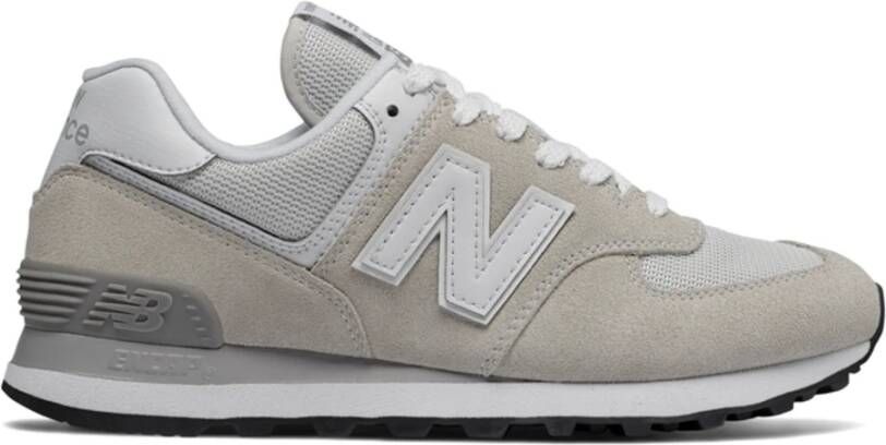 New Balance 574 Core Sneakers Beige Dames