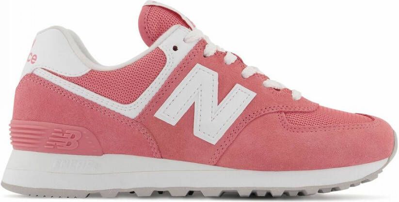 New Balance 574 Sneakers Roze Dames