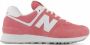 New Balance Sportieve Urban Sneakers Pink Dames - Thumbnail 1