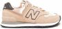 New Balance 574 Dames Sneakers Rose Water - Thumbnail 3