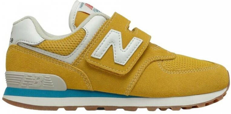 new balance m574 heren geel