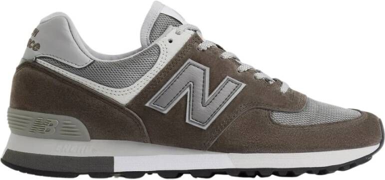 New Balance 576 Hardloopschoenen Brown Heren