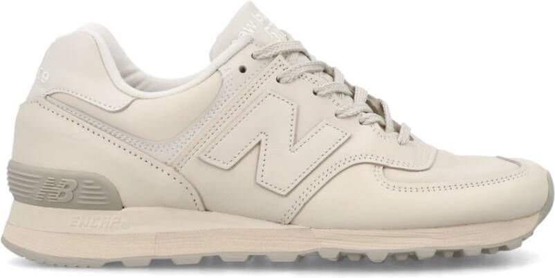 New Balance 576 Klassieke Sneakers Beige Dames