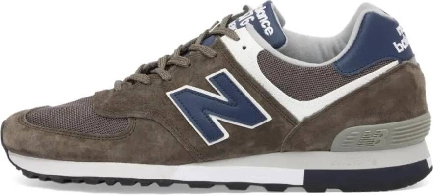 New Balance 576 Sneakers Brown Heren