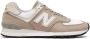 New Balance 576 Uk Sneakers Beige Heren - Thumbnail 1