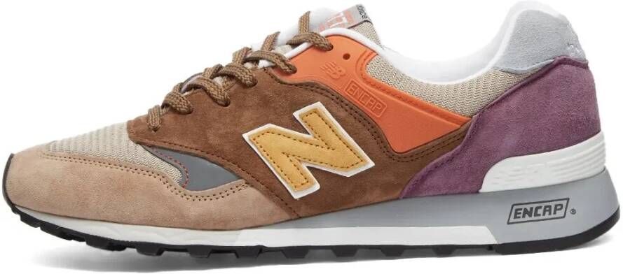 New balance 577 heren 2025 bruin