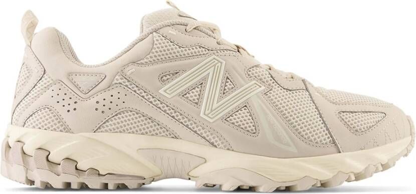 New Balance 610T Sneakers Beige Heren