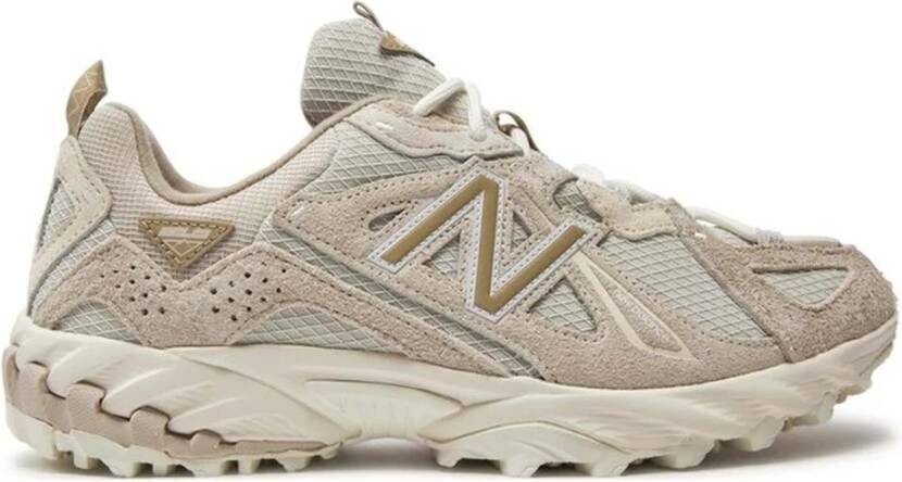 New Balance 610v1 Sneakers Beige Heren