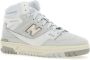 New Balance 650 Hardloopschoenen White Heren - Thumbnail 1