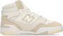 New Balance 650 Hoge Sneakers voor Mannen Beige Heren - Thumbnail 1