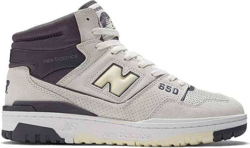 New Balance 650 Sneakers White Heren