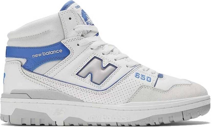 New Balance 650 Sneakers White Heren