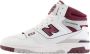 New Balance Bb650Rch Schoenen White Heren - Thumbnail 1