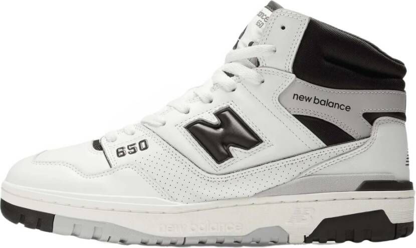 New Balance 650 Sneakers Alternatief voor Model 550 Black