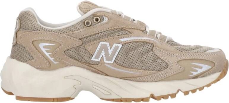 New Balance 725v1 Lage Sneaker voor Heren Bruin Heren