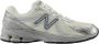 New Balance 860V2 Unisex Hardloopschoenen Gray Heren - Thumbnail 1