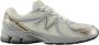 New Balance 860V2 Unisex Hardloopschoenen White Heren - Thumbnail 1