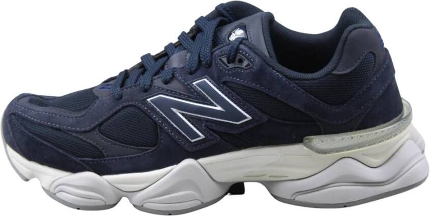 New Balance 9060 'Eclipse' Sneakers Blue Heren