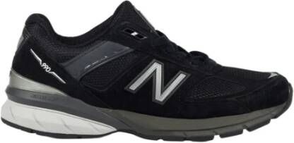 New Balance "990 Sneakers met Abzorb Technologie" Zwart Dames