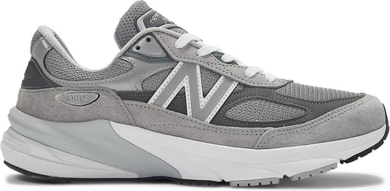 New Balance 990v6 Cool Grey Dames Hardloopschoen Gray Dames