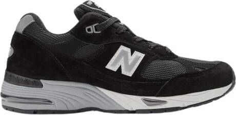 New Balance 991 Sneakers Black Dames