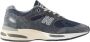 New Balance 991 V2 Unisex Sneakers Gray Heren - Thumbnail 1