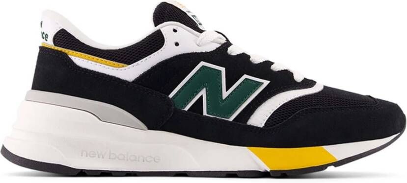 New Balance 997 Sneakers Black Heren