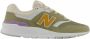 New Balance CW997 True Camo Golden Hour Sneaker CW997HSV - Thumbnail 2