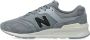 New Balance 997H Grijs Suede Lage sneakers Heren - Thumbnail 1