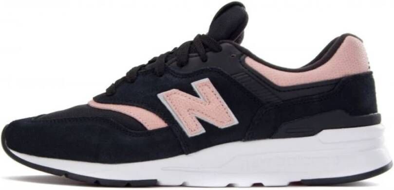 New Balance 997H Schoenen Klassiekers Urban Sneakers Black Dames