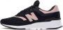 New Balance 997H Schoenen Klassiekers Urban Sneakers Black Dames - Thumbnail 1