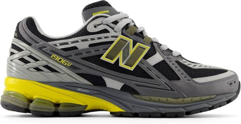 New Balance Abzorb Sneaker met Stability Web Technologie Multicolor Heren