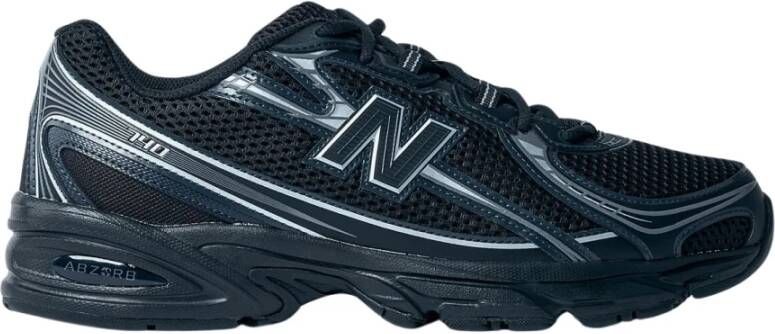 New Balance Abzorb Sneakers met Paneelconstructie Black Heren