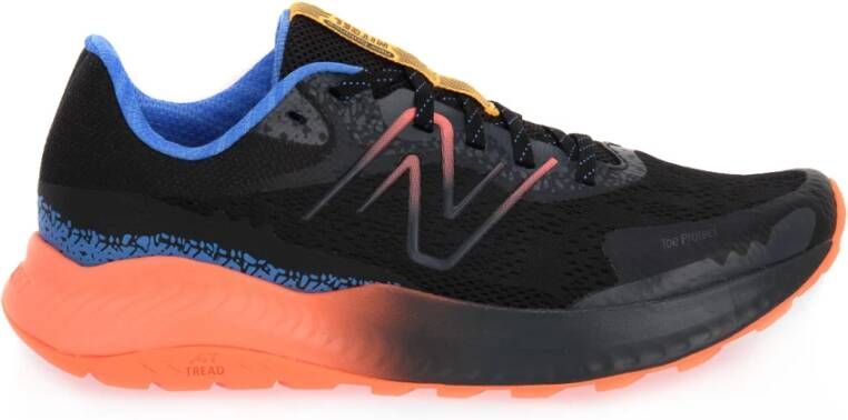 New Balance B5 Nitrel Sneakers Zwart Heren