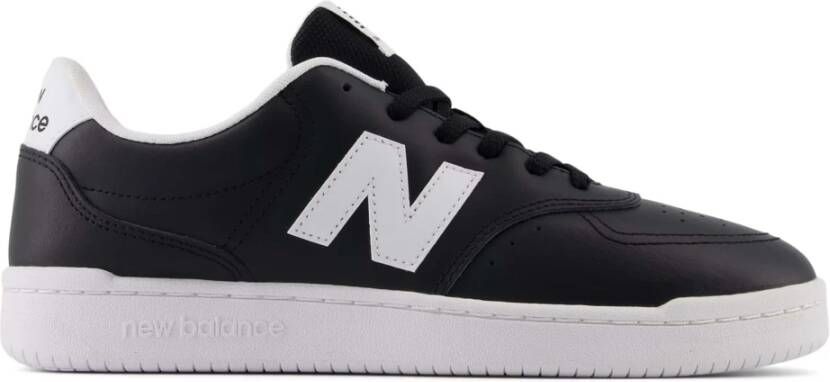 New Balance Bb80 Sneakers Black Heren