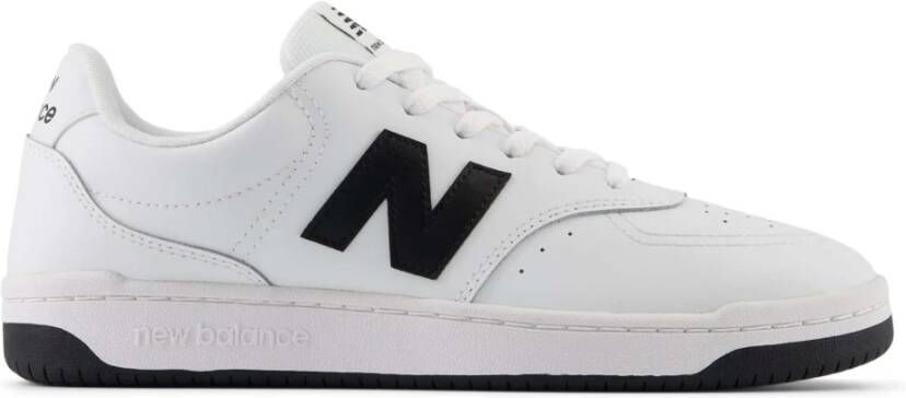 New Balance Bb80 Sneakers White Heren