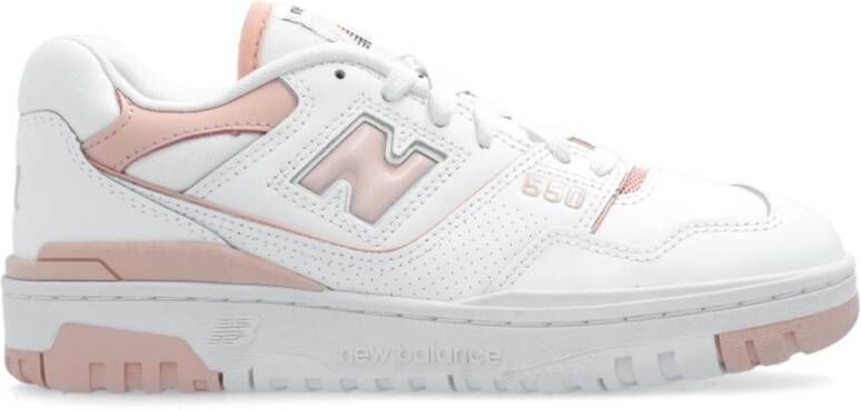 New Balance 550 Sneakers Dames white maat: 40.5 beschikbare maaten:37.5 38 40.5 41.5 36.5 39