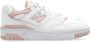 New Balance 550 Sneakers Dames white maat: 40.5 beschikbare maaten:37.5 38 40.5 41.5 36.5 39 - Thumbnail 1