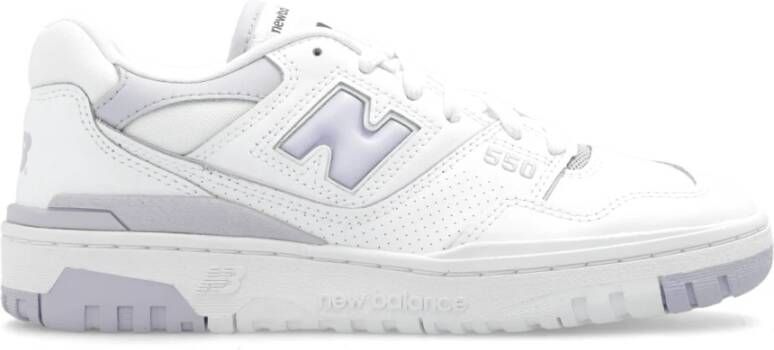 New Balance Stijlvolle Sneakers voor Mannen en Vrouwen White Heren