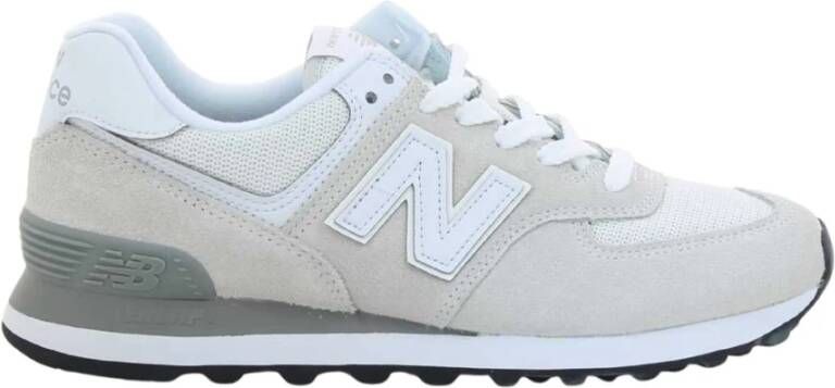 New Balance Beige 574 Core Damesschoenen Beige Dames