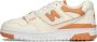 New Balance Beige Bbw550 Lage Sneakers Beige Dames - Thumbnail 1