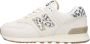 New Balance Beige Lage Sneakers Wl574 M Beige Dames - Thumbnail 1