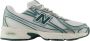 New Balance Beige Sneakers 740 Stijl Beige Heren - Thumbnail 1