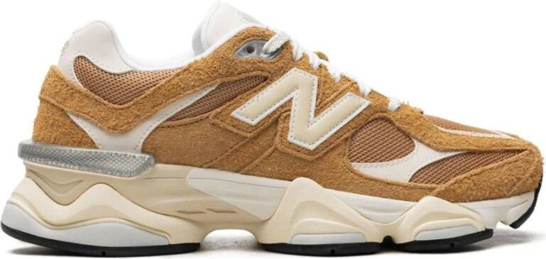 New Balance Beige Sneakers 9060 Beige Dames